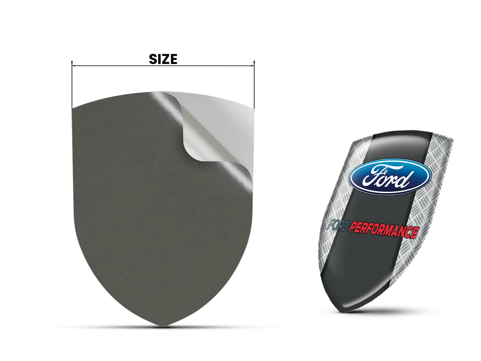 Ford Automobil Embleme Pro Max Robust Elegant Jetzt